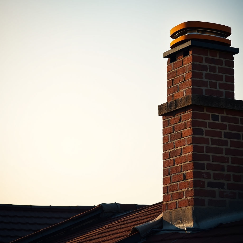 Cristian Z. Chimney Co — professional Chimney Sweep in Decatur, our branded team and work van — Chimney Sweep near me